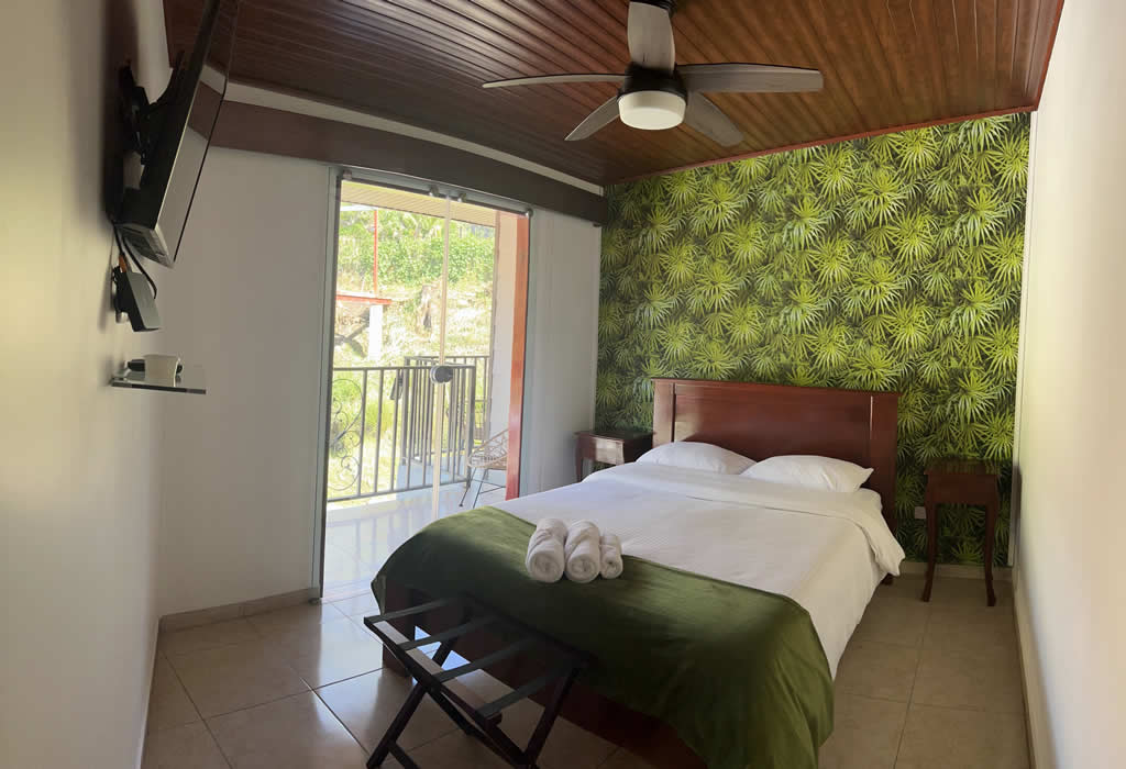 Habitación Matrimonial
