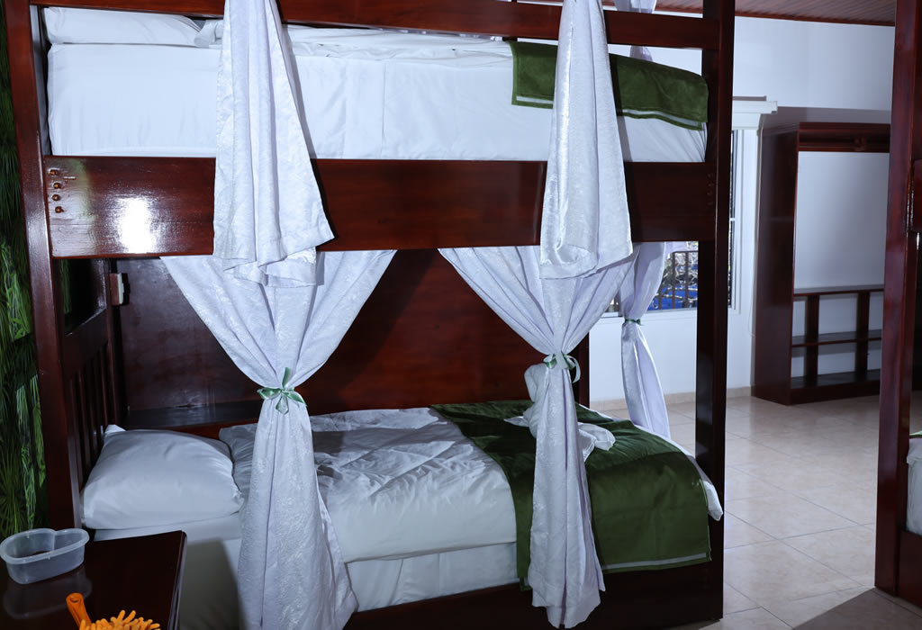 Habitación Sextuple