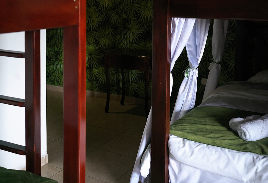 Habitación Sextuple
