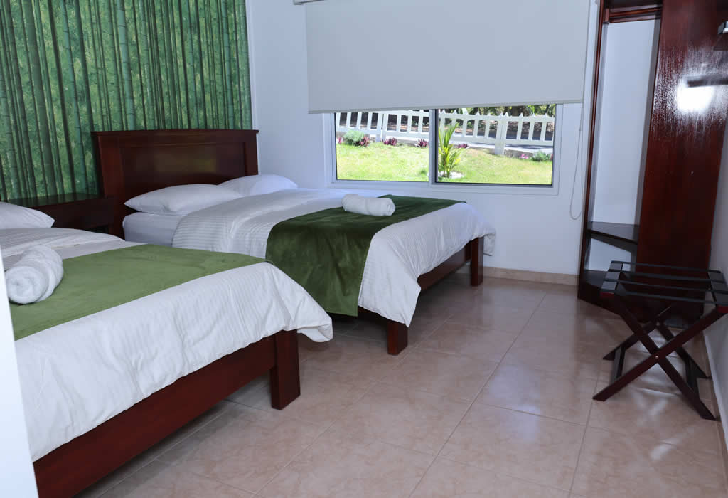 Habitación Twin