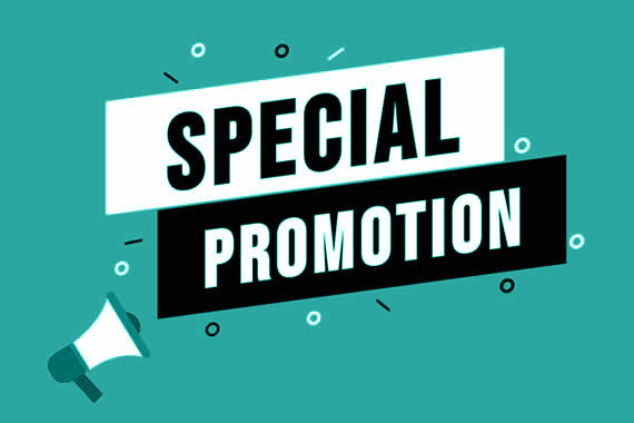 Promoción Especial