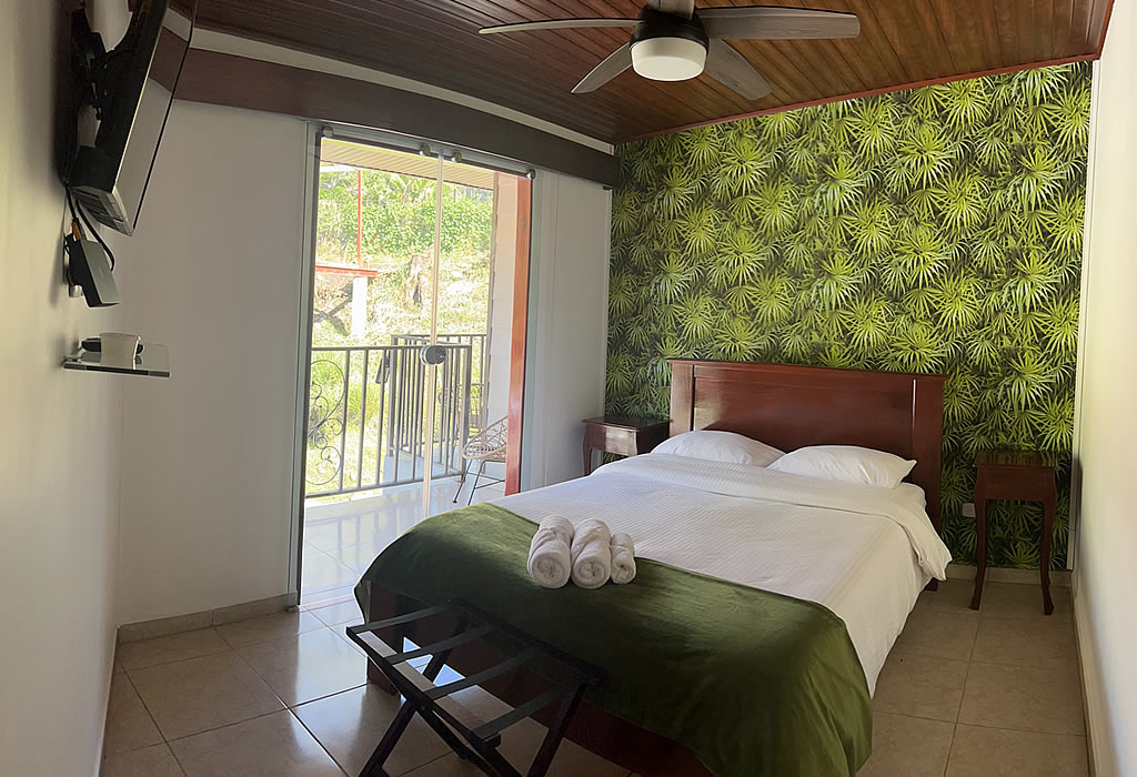 Habitación Matrimonial