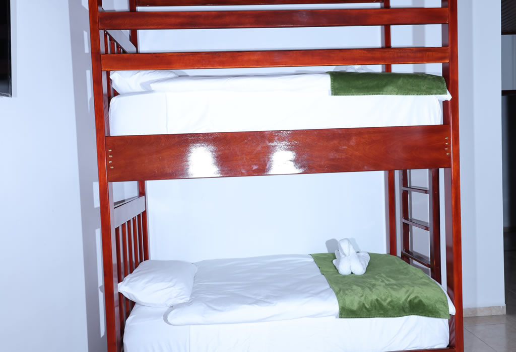 Habitación Sextuple
